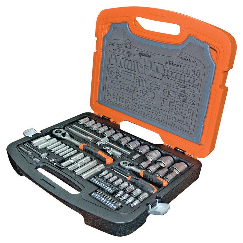 KAΣETINA 73TEM.ME KAPYΔAKIA 1/4"& EΞAPTHMATA 1/4"