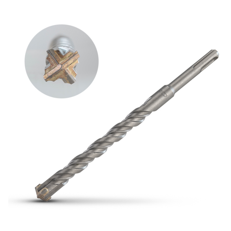 ΤΡΥΠΑΝΙ SDS PLUS ΤΕΤΡΑΚΟΠΟ - 12.0MM-ΔΙΑΜΕΤΡΟΣ, 160.0MM-ΜΗΚΟΣ