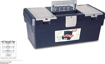 TAYG ΕΡΓΑΛΕΙΟΘΗΚΗ 12 ΜΕ ΤΑΜΠΑΚΙΕΡΕΣ ΚΑΙ ΕΤΑΖΕΡΑ