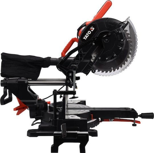 ΔΙΣΚΟΠΡΙΟΝΟ ΡΑΝΤΙΑΛ 1800W/305mm YT-82175