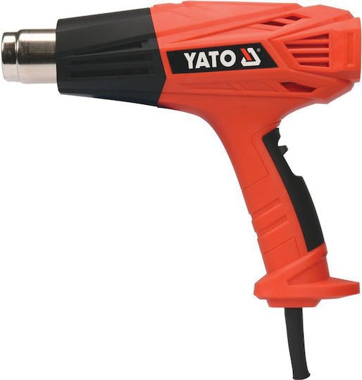 ΠΙΣΤΟΛΙ ΘΕΡΜΟΥ ΑΕΡΑ 2000W 450-600C YT-82294
