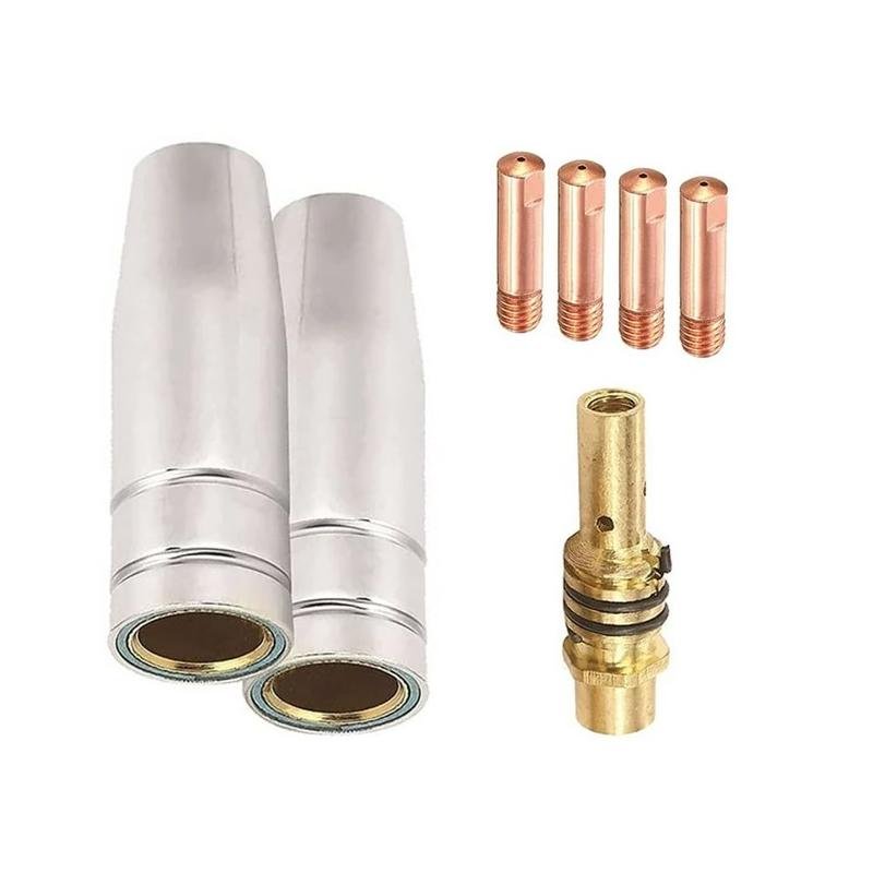 ΕΞΑΡΤΗΜΑΤΑ ΑΝΑΛΩΣΙΜΑ ΓΙΑ MIG 150 ΣΕΤ 7ΤΜΧ