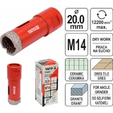 ΥΑΤΟ ΚΟΡΩΝΑ ΔΙΑΜΑΝΤΕ ΤΡΟΧΟΥ - 6.0MM-ΔΙΑΜΕΤΡΟΣ